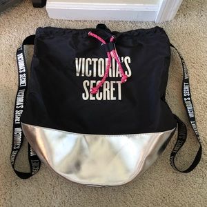 Victorias secret backpack/bag